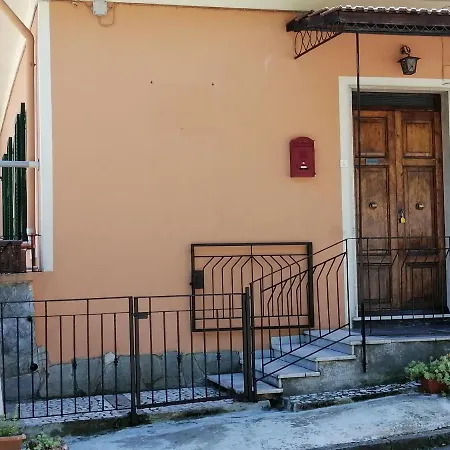 I Limoni Di Matteo Ferienhaus *