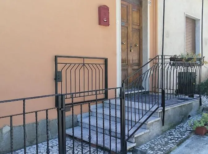 I Limoni Di Matteo Σπίτι διακοπών Biassa