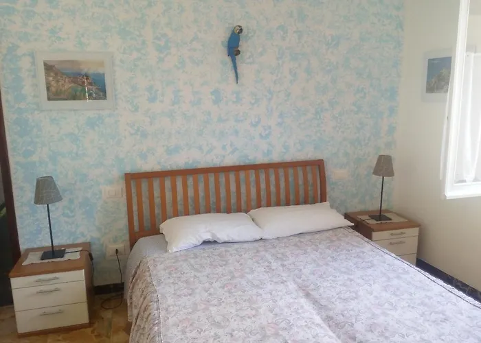 Σπίτι διακοπών I Limoni Di Matteo *